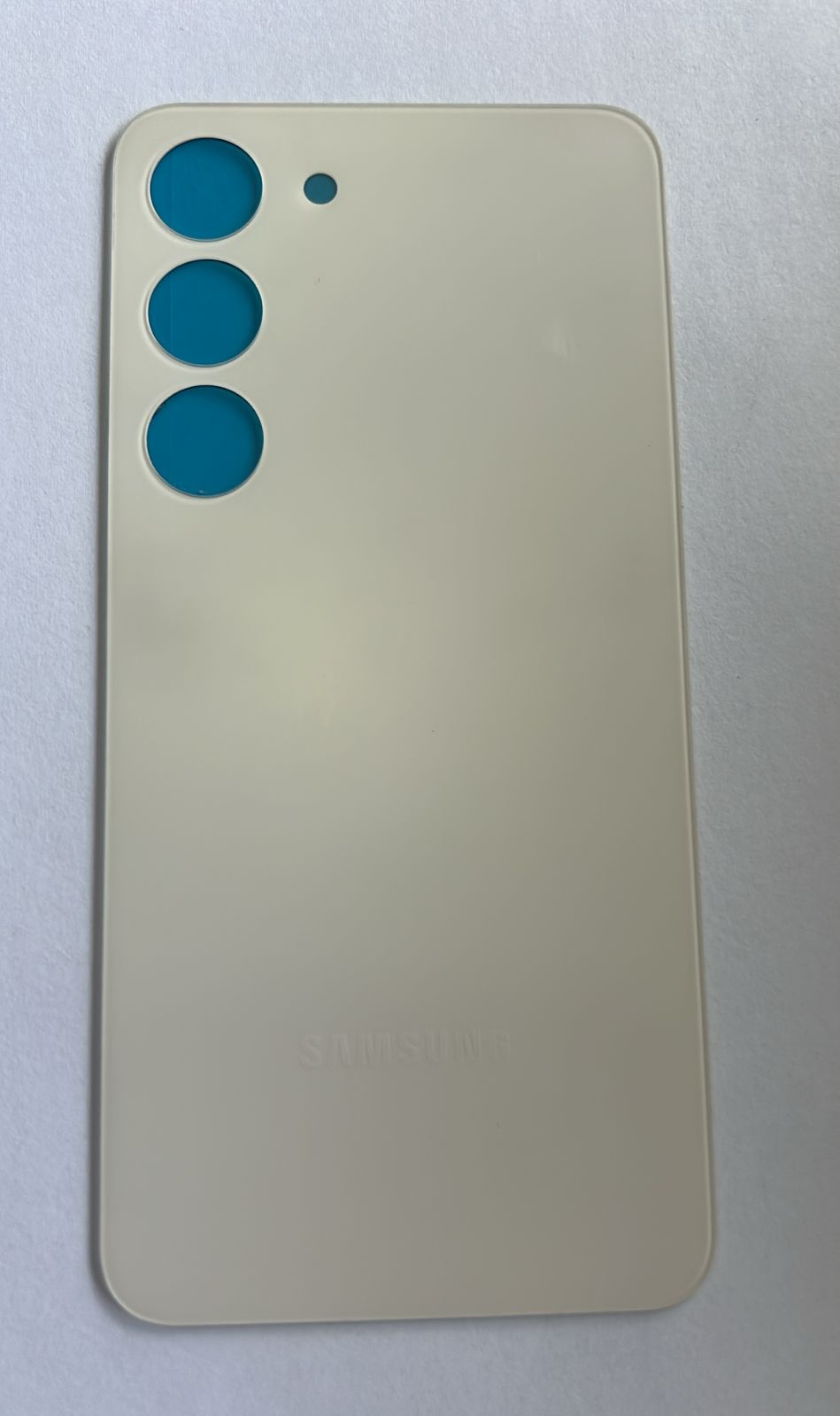 Tapa Samsung S23 blanco 